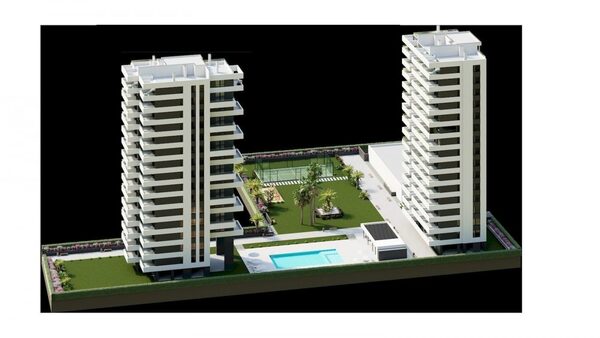 Пентхаус в Кальпе, Іспанія, 88м² - зображення 16