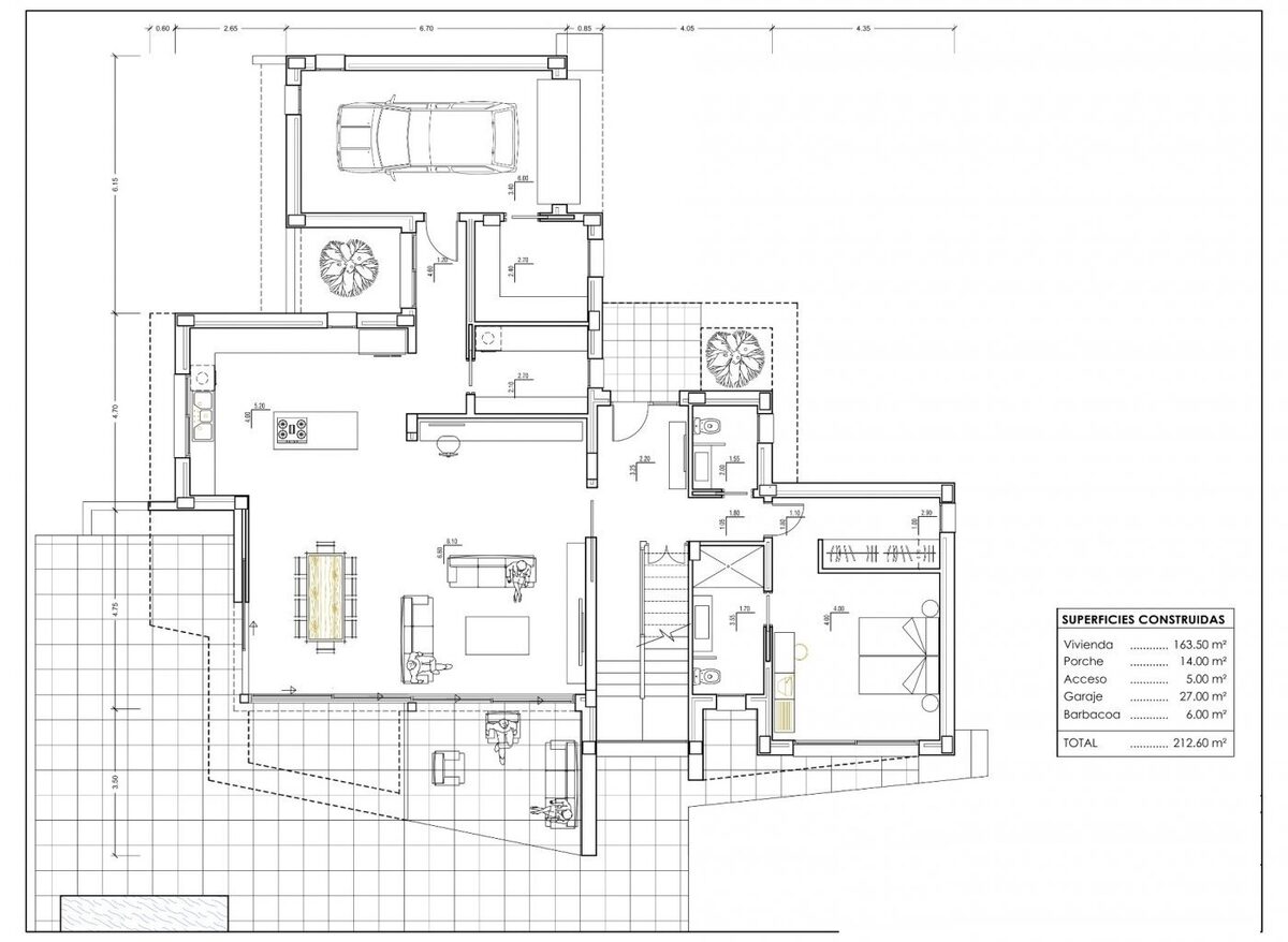 Villa with 4 bedrooms, 336m² in Calpe, Spain [ID: 0137s-SP0200]