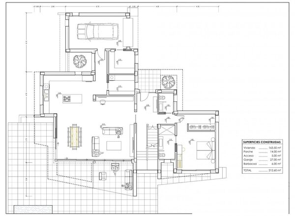 Willa w Calpe, Hiszpania, 336m² - obraz 5
