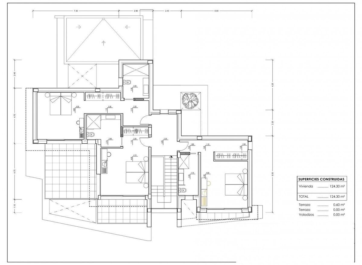 Villa with 4 bedrooms, 336m² in Calpe, Spain [ID: 0137s-SP0200]