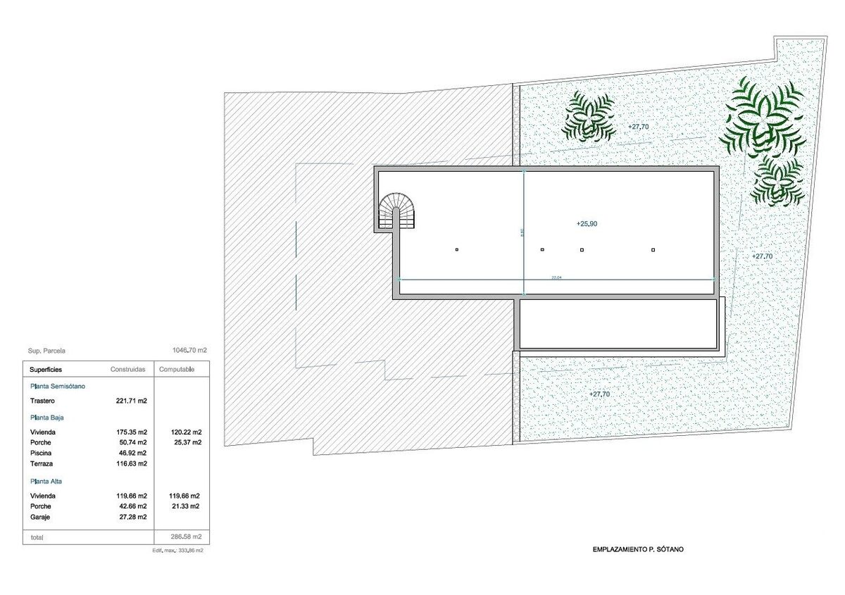 Villa with 5 bedrooms, 544m² in Moraira-Teulada, Spain [ID: 0137s-SP0230]