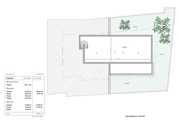 Willa w moraira_teulada, Hiszpania, 544m² - obraz 16