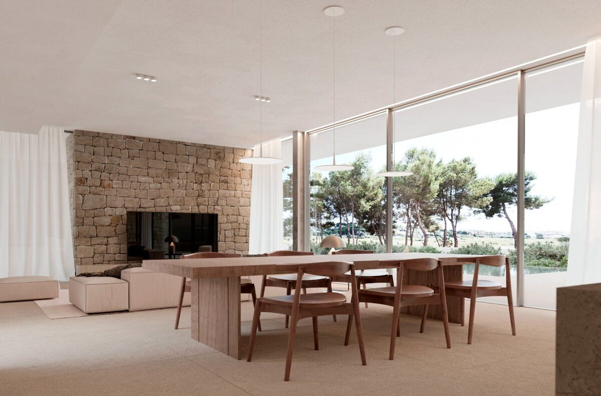Villa with 5 bedrooms, 544m² in Moraira-Teulada, Spain [ID: 0137s-SP0230]