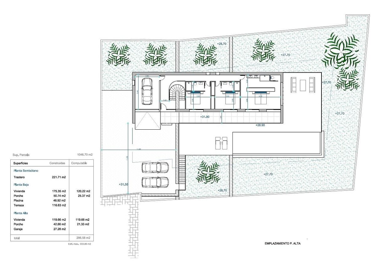 Villa with 5 bedrooms, 544m² in Moraira-Teulada, Spain [ID: 0137s-SP0230]