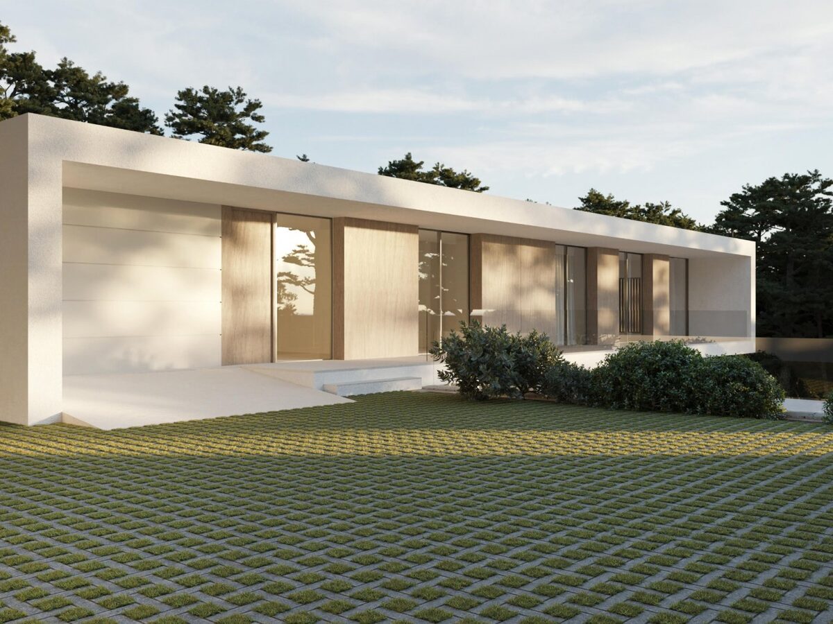 Villa with 5 bedrooms, 544m² in Moraira-Teulada, Spain [ID: 0137s-SP0230]