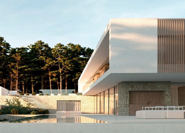 Willa w moraira_teulada, Hiszpania, 544m² - obraz 13