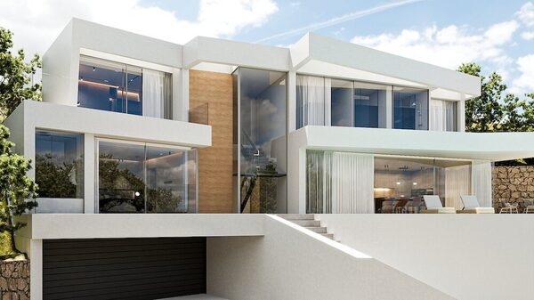 Вилла в Алтея, Испания, 286м² - изображение 3
