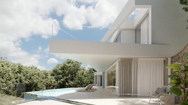 Вилла в Алтея, Испания, 286м² - изображение 4