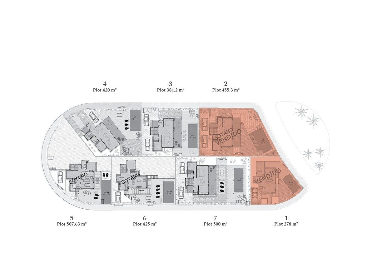 Villa with 3 bedrooms, 257m² in Rojales, Spain [ID: 0137s-SP0245]