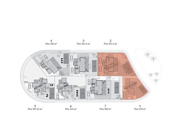 Вилла в Рохалес, Испания, 257м² - изображение 13