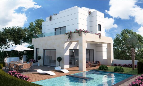 Вилла в Рохалес, Испания, 257м²