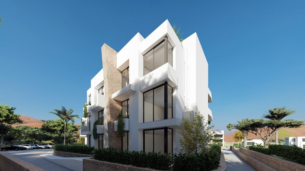 Пентхаус з 2 спальнями, 92м² в Ла Манга Клуб, Іспанія [ID: 0137s-SP0301]