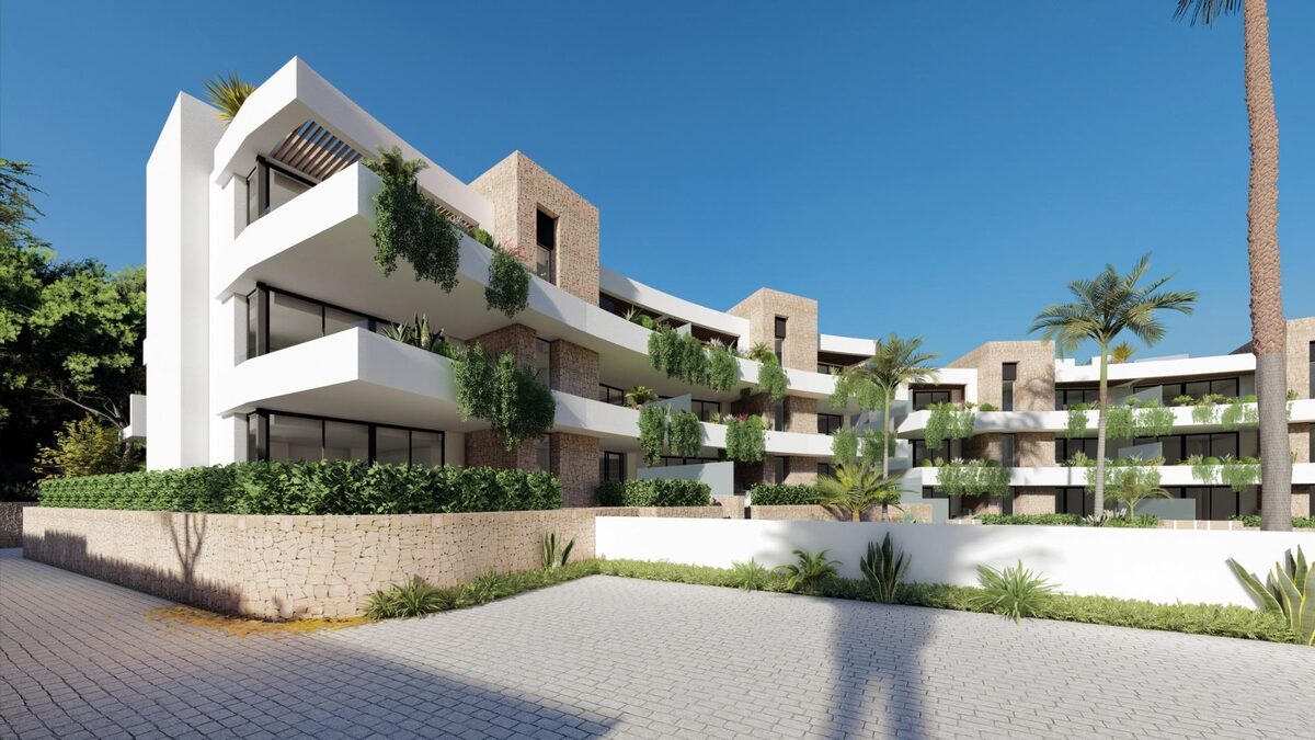 Пентхаус з 2 спальнями, 92м² в Ла Манга Клуб, Іспанія [ID: 0137s-SP0301]