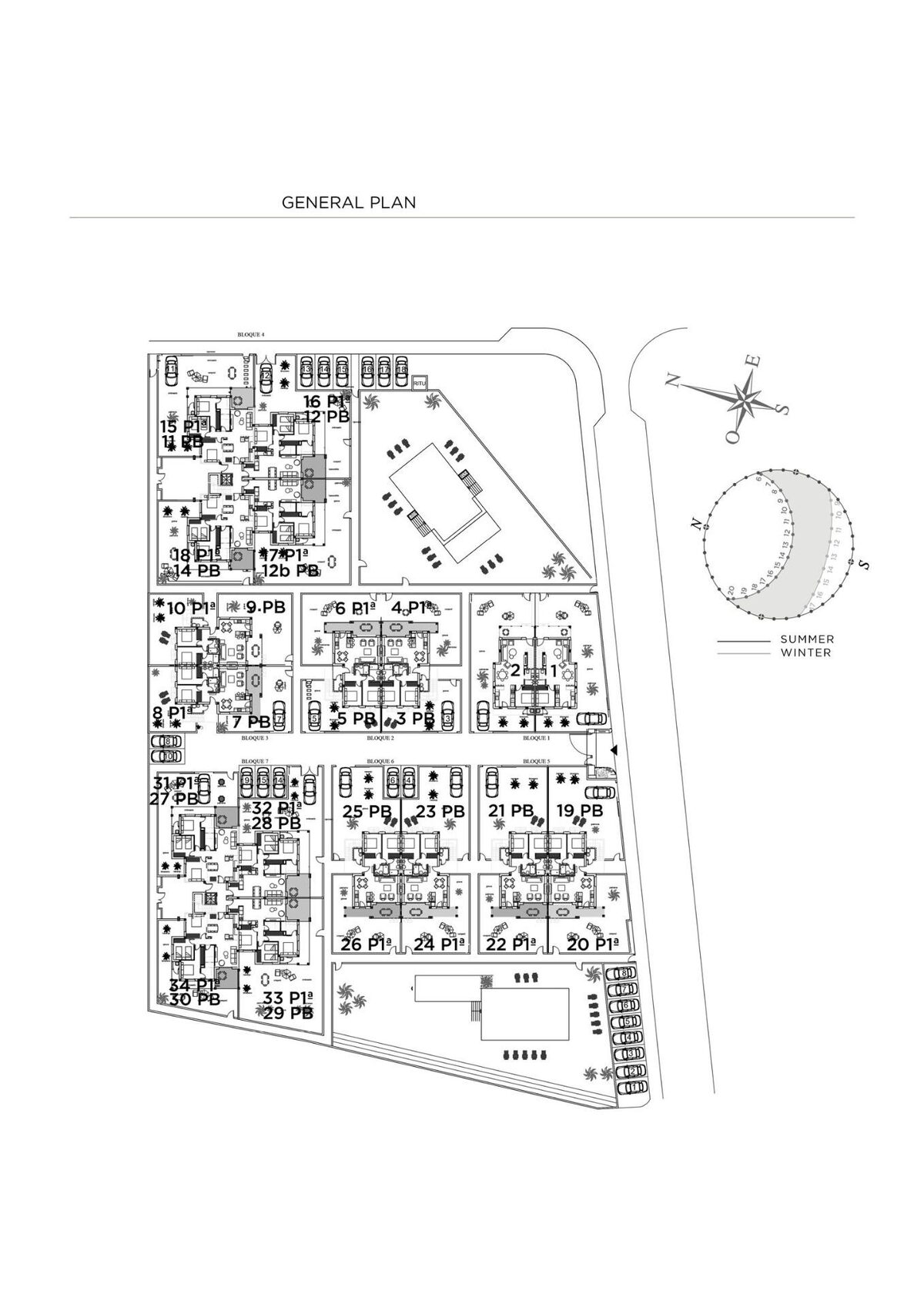 Бунгало з 3 спальнями, 113м² в Рохалес, Іспанія [ID: 0137s-SP0268]