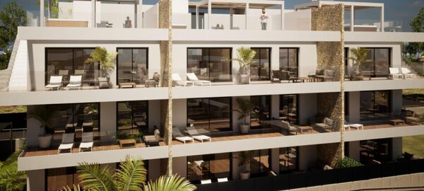 Apartament w Finestrat, Hiszpania, 73m² - obraz 9