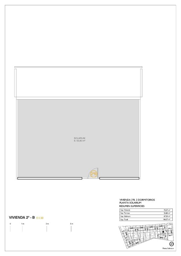 Пентхаус в Финестрат, Испания, 73м² - изображение 20