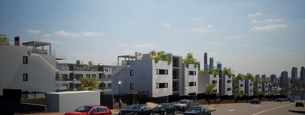 Пентхаус в Финестрат, Испания, 73м² - изображение 15
