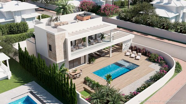 Вилла в Рохалес, Испания, 176м² - изображение 3