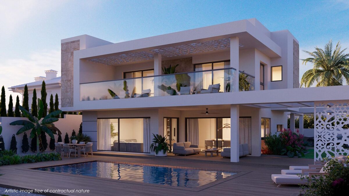 Вилла с 4 спальнями, 176м² в Рохалес, Испания [ID: 0137s-SP0357]