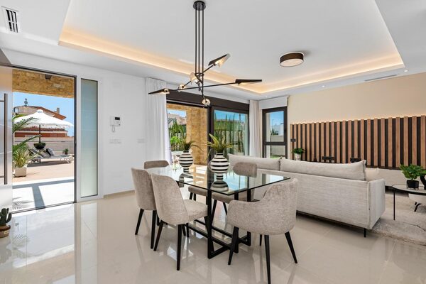 Вилла в Сьюдад Кесада, Испания, 155м² - изображение 5