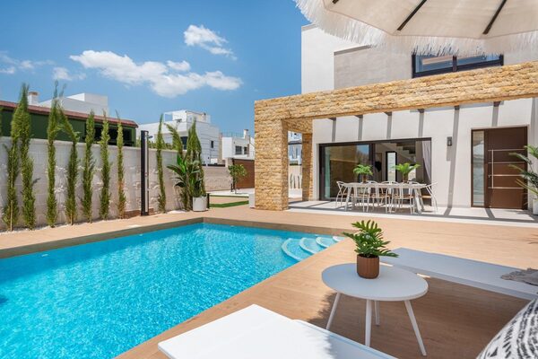 Вилла в Сьюдад Кесада, Испания, 155м² - изображение 35