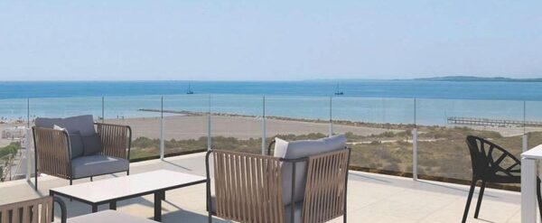 Apartament w Santa Pola, Hiszpania, 106m² - obraz 5