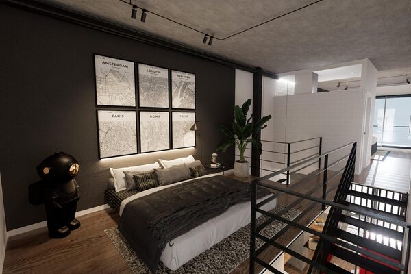 Квартира в Аликанте, Испания, 74м² - изображение 12