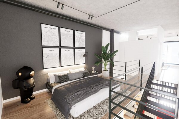 Квартира в Аликанте, Испания, 74м² - изображение 11