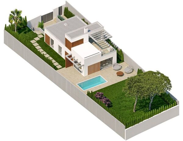 Вілла в Фінестрат, Іспанія, 230м² - зображення 11