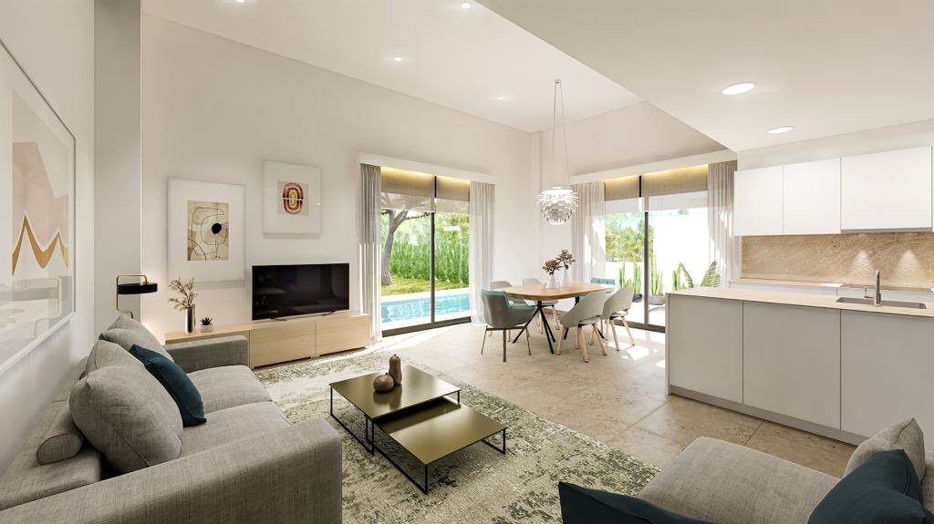 Вилла с 3 спальнями, 230м² в Финестрат, Испания [ID: 0137-N6195]