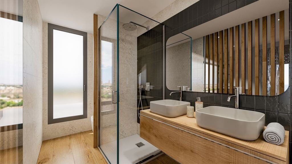 Вилла с 3 спальнями, 230м² в Финестрат, Испания [ID: 0137-N6195]