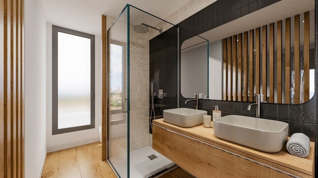 Вилла с 3 спальнями, 230м² в Финестрат, Испания [ID: 0137-N6195]