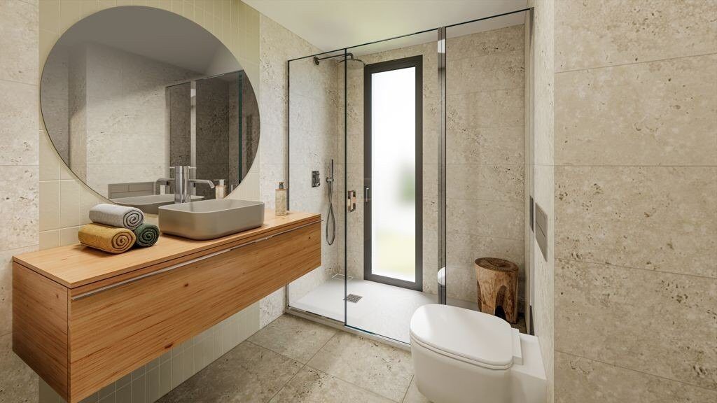 Вилла с 3 спальнями, 230м² в Финестрат, Испания [ID: 0137-N6195]