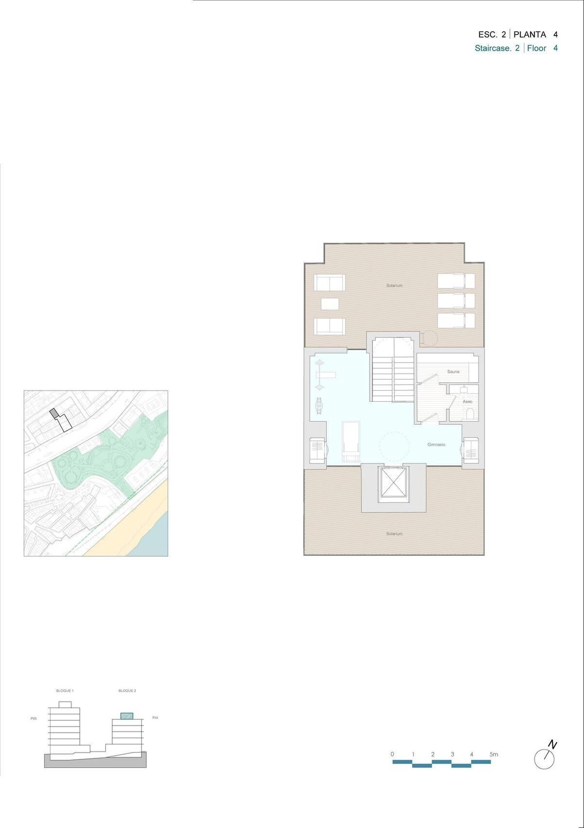Apartment with 1 bedroom, 48m² in Villajoyosa, Spain [ID: 0137-N8194]