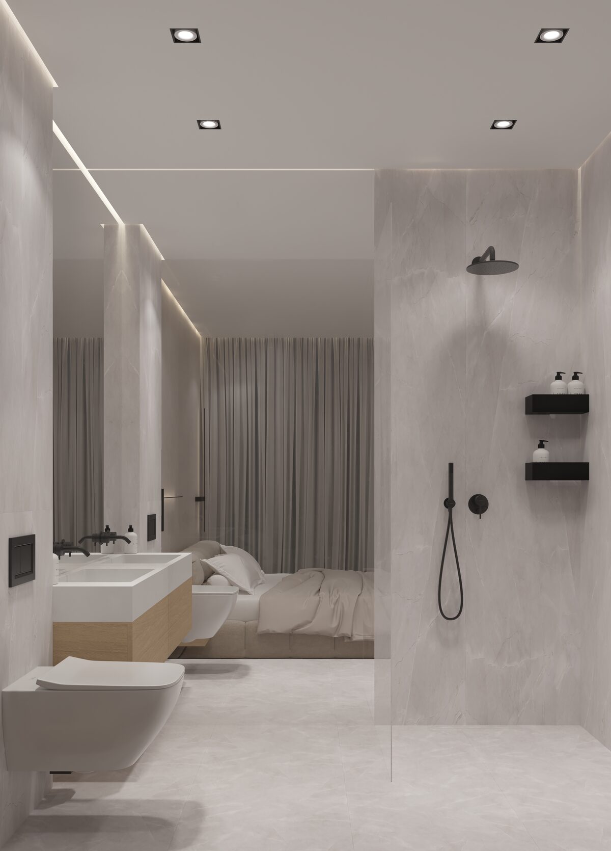 Villa with 1 bedroom, 72m² in Bali Island, Indonesia [ID: 0916-002]