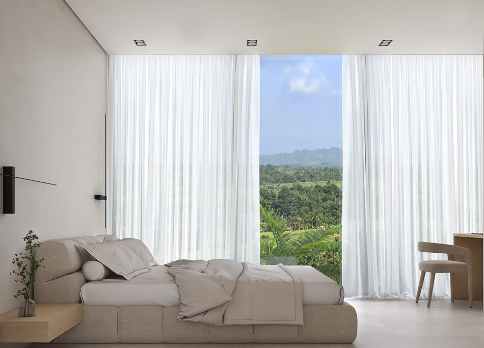 Villa with 1 bedroom, 72m² in Bali Island, Indonesia [ID: 0916-002]