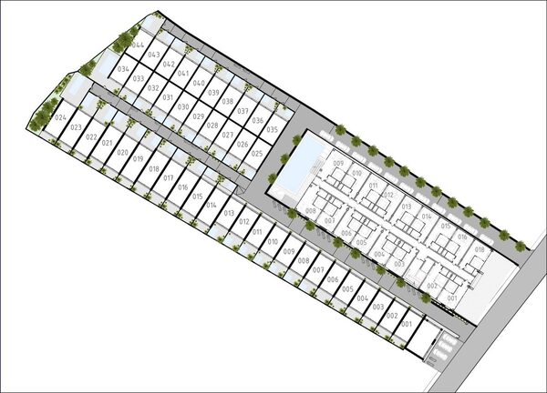 Villa in Bali Island, Indonesia, 72m² - image 2