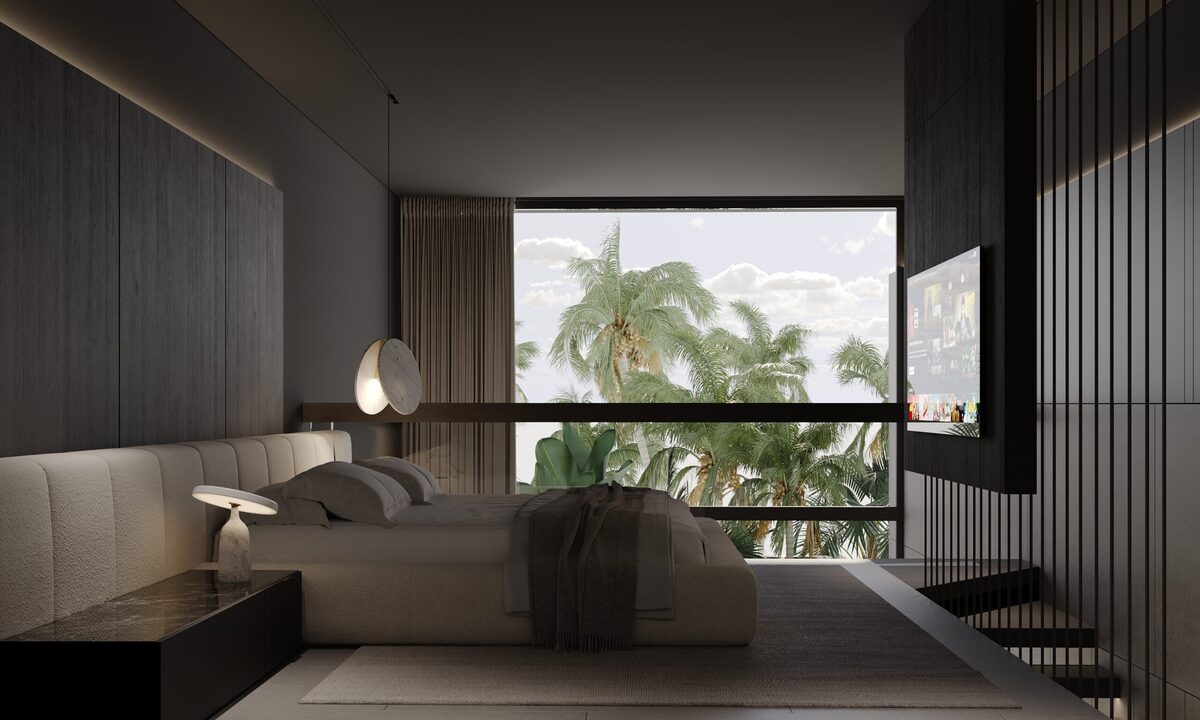 Villa with 2 bedrooms, 198m² in Bali Island, Indonesia [ID: 0917-001]