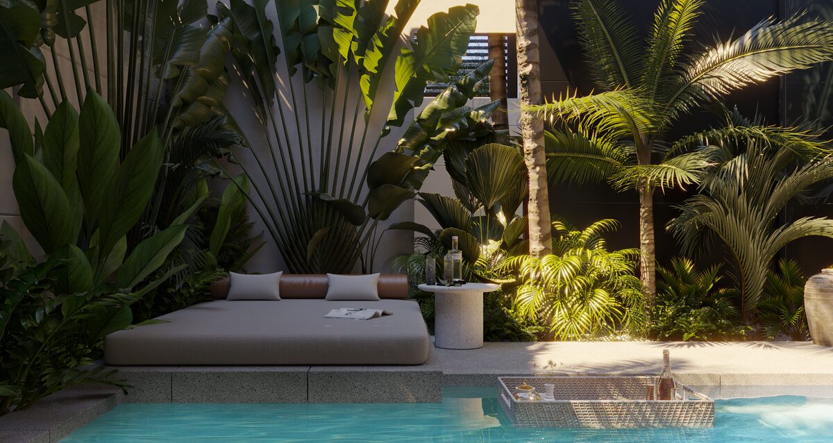 Villa with 3 bedrooms, 264m² in Bali Island, Indonesia [ID: 0917-002]