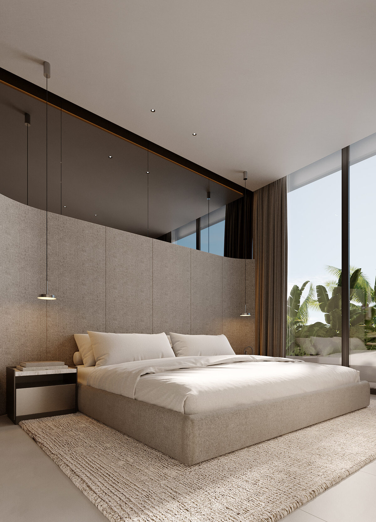 Villa with 3 bedrooms, 264m² in Bali Island, Indonesia [ID: 0917-002]