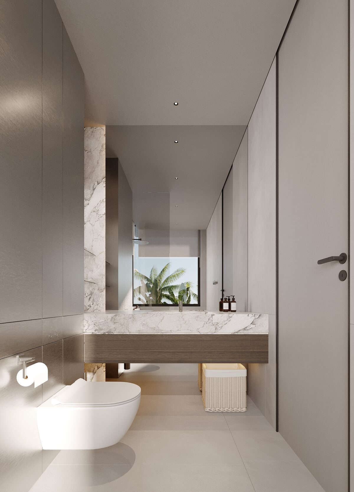 Villa with 3 bedrooms, 264m² in Bali Island, Indonesia [ID: 0917-002]